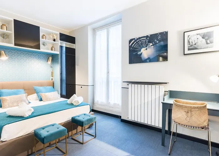 Guesthost - Cosy Studio Brera & Moscova!